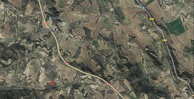 Terreno en venta en Valdealgorfa, Próxima a la población photo 0