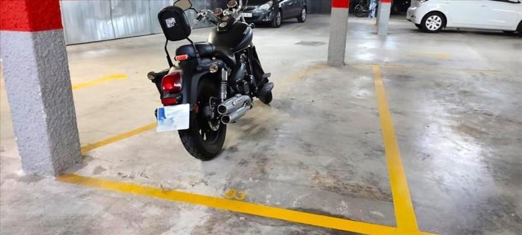 Parking en venta en Santoña, Costa de cantabria photo 0