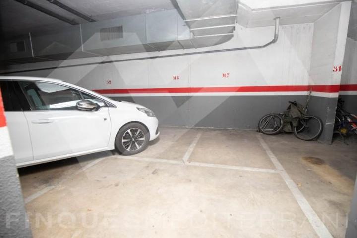 Parking en venta en Barcelona, La Sagrera photo 0