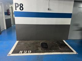 Parking en venta en Zaragoza photo 0