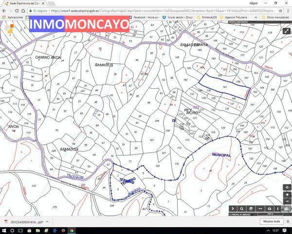 Terreno en venta en Tarazona, TÉrmino torrecilla photo 0