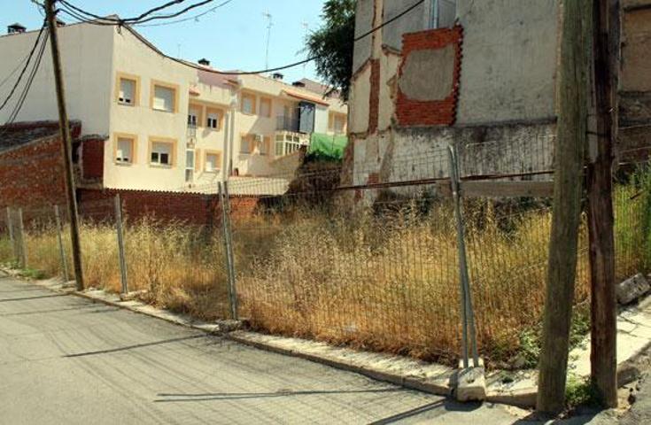 Terreno en venta en Noblejas, Ronda Matadero, 45350 photo 0