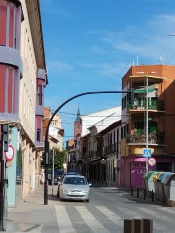 Garaje en venta en Alcázar de San Juan, Centro photo 0