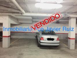 Garaje en venta en Villafranca de los Barros, Centro - Mercado de abastos photo 0