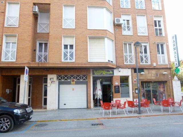 Garaje en venta en Almansa, Centro photo 0