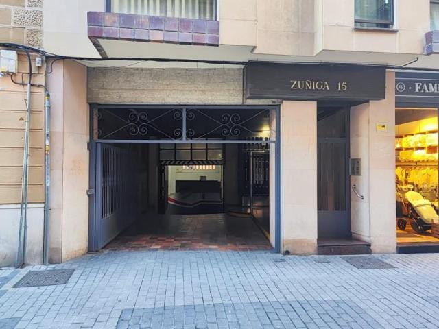 Parking en venta en Valladolid, Centro photo 0