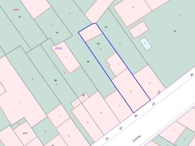 Terreno en venta en Retamal de Llerena photo 0