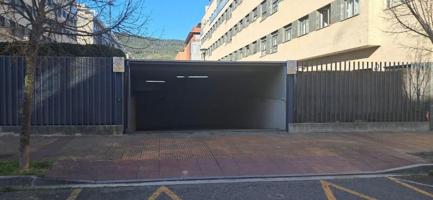 Garaje en venta en Berrioplano-Berriobeiti, Nueva artica photo 0