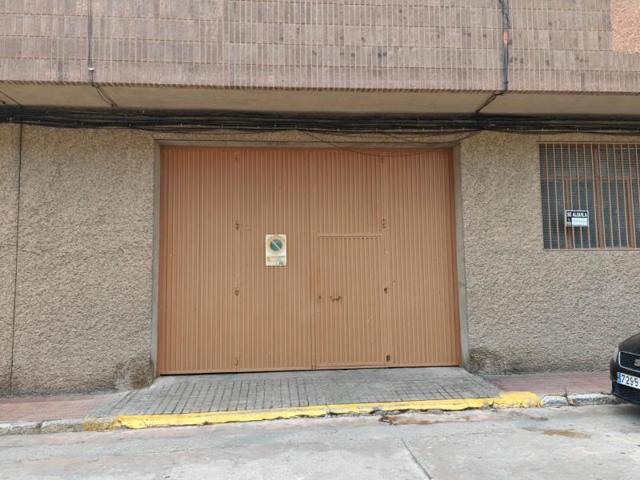 Garaje en venta en Almansa, San Roque photo 0