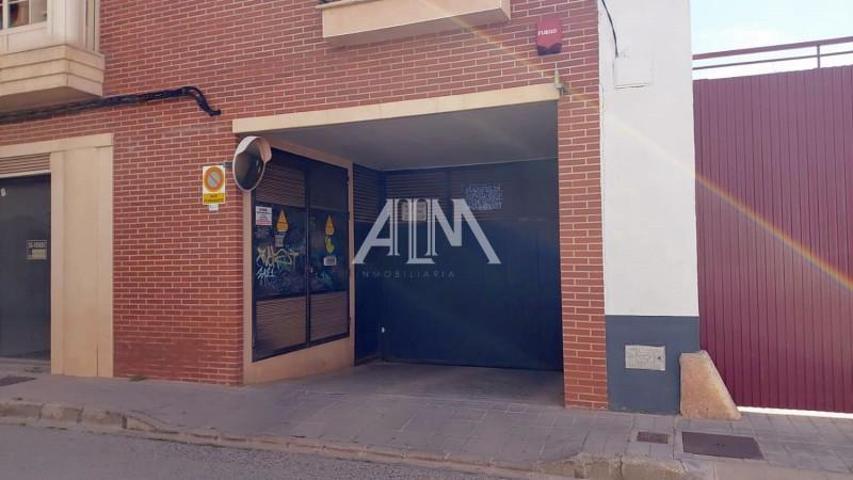 Garaje en venta en Manzanares, Centro photo 0