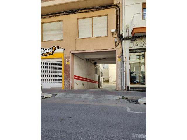 Garaje en venta en Ibi photo 0