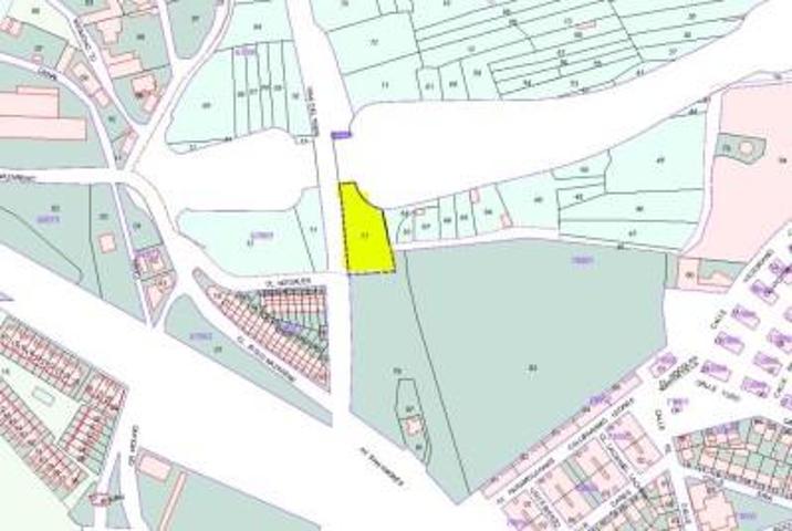 Terreno en venta en San Andrés del Rabanedo, Avenida de San Andrés, 24010 photo 0