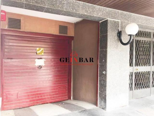 Parking en venta en Barcelona, Sarrià photo 0