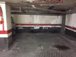 Parking en venta en Barcelona, Sant Antoni photo 0