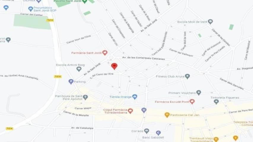 Garaje en venta en Torredembarra, CENTRE photo 0