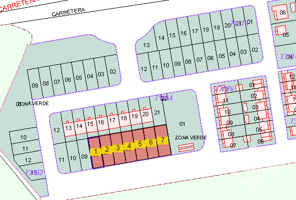 Terreno en venta en Cuerva, Urbanizacion a S a U, 45126 photo 0