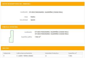 Chalet en venta en Valdepeñas, Nacional - IV photo 0