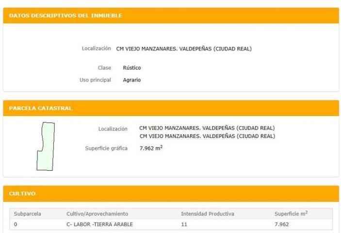 Chalet en venta en Valdepeñas, Nacional - IV photo 0