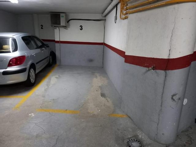 Parking en venta en Segovia, San lorenzo photo 0