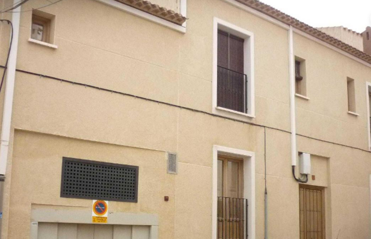 Parking en venta en Chinchilla de Monte-Aragón photo 0