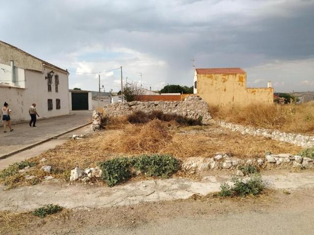 Terreno en venta en Rozalén del Monte, Tribaldos photo 0