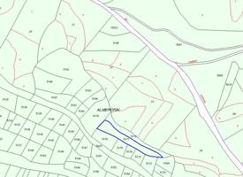 Terreno en venta en Adrada de Pirón, Adrada de piron photo 0