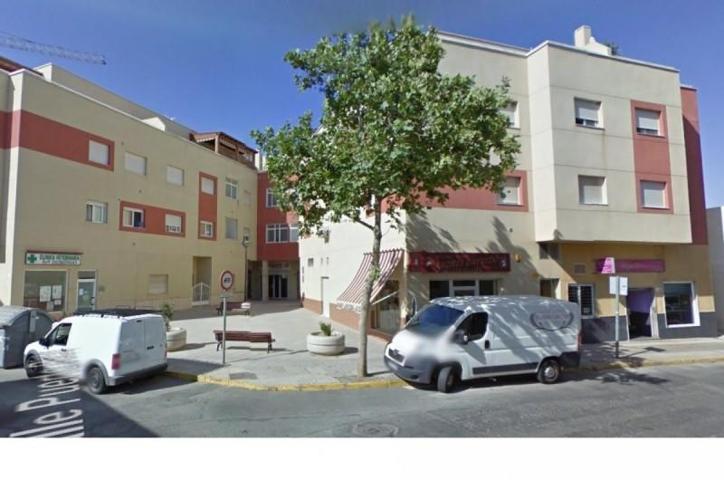 Garaje en venta en El Ejido, Santo domingo photo 0