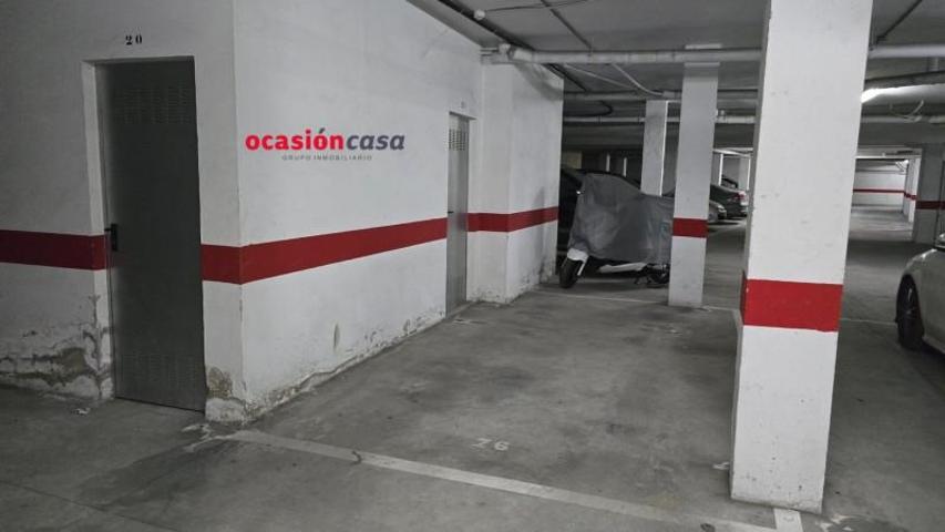 Garaje en venta en Pozoblanco, Cuartel guardia civil photo 0