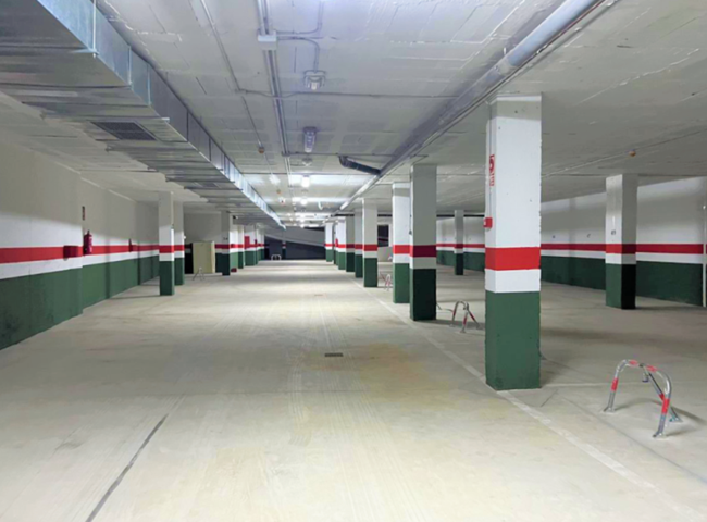 Garaje en venta en Roquetas de Mar, Roquetas Pueblo photo 0