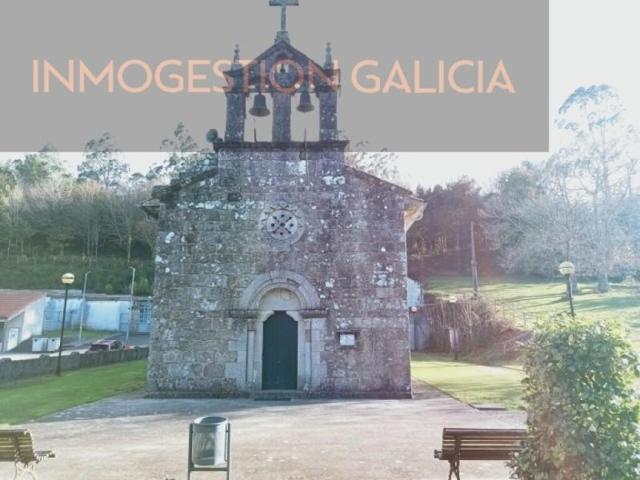 Edificio en venta en Cerceda photo 0