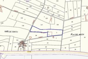 Terreno en venta en Vall d'Alba, Vall d Alba photo 0