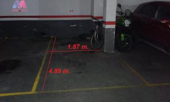 Parking en venta en Barcelona, Horta photo 0