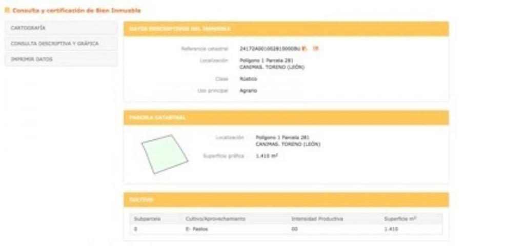 Terreno en venta en Toreno, Toreno photo 0