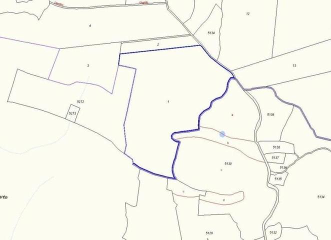 Terreno en venta en Aldea del Obispo, Pueblo photo 0