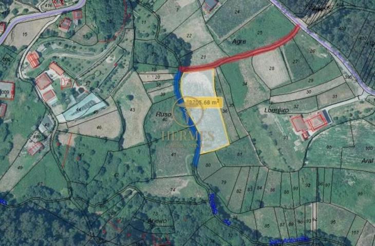 Terreno en venta en Tui photo 0