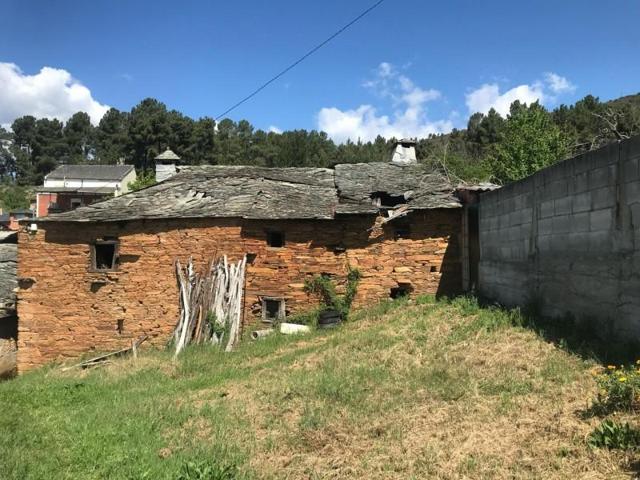 Casas de pueblo en venta en Vega de Espinareda, Valle de finolledo photo 0