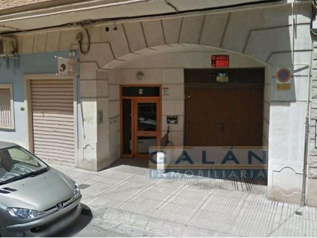Garaje en venta en Alzira, Benito Perez Galdos photo 0