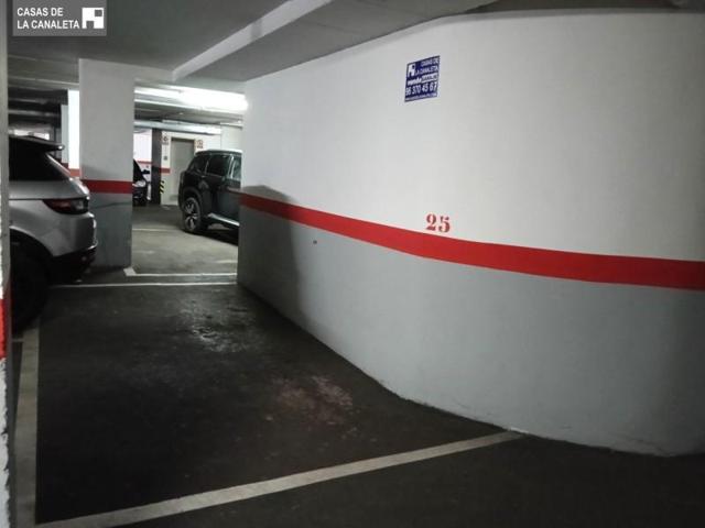 Garaje en venta en Mislata, Distrito la constitucion-canaleta photo 0