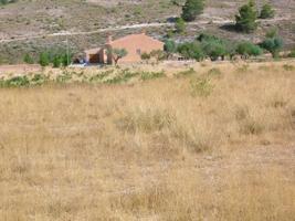 Terreno en venta en Hondon de las Nieves, Canalosa photo 0
