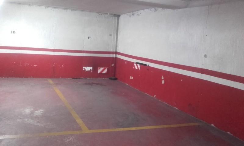 Parking en venta en Lorca, Centro photo 0