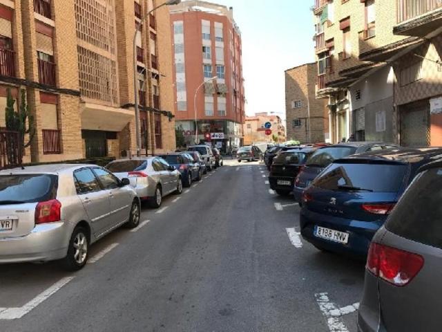 Garaje en venta en Alicante, Altozano photo 0