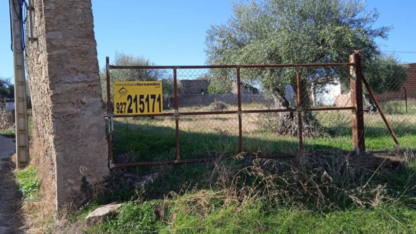 Terreno en venta en Valdefuentes, PUEBLOS photo 0