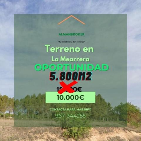 Terreno en venta en Almansa, Castilla la mancha photo 0