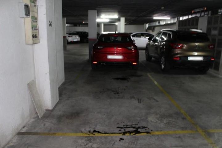 Parking en venta en Vilanova i la Geltrú, Llimonet photo 0