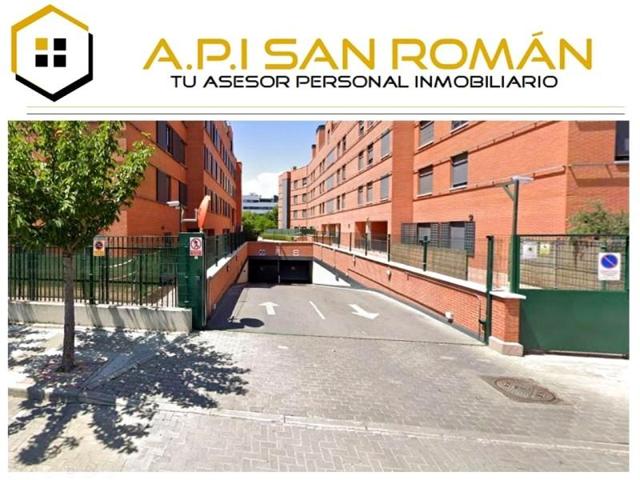 Parking en venta en Torrejón de Ardoz, Avenida Joan Miró, 9, 28850 photo 0
