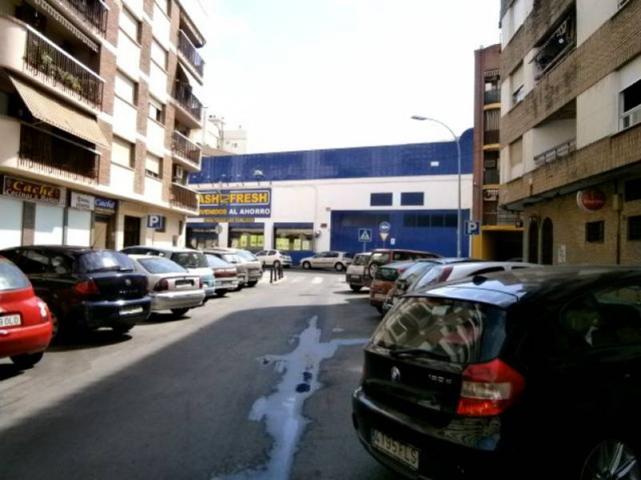 Parking en venta en Córdoba, Renfe photo 0