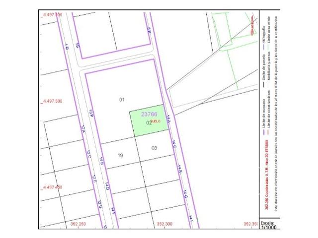 Terreno en venta en El Fresno photo 0