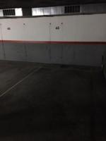 Parking en venta en Vilanova i la Geltrú, Casernes photo 0