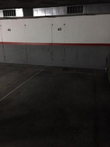 Parking en venta en Vilanova i la Geltrú, Casernes photo 0