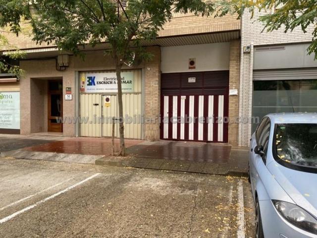 Garaje en venta en Logroño, Club Deportivo photo 0